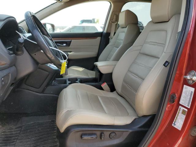 2019 HONDA CR-V TOURI - 5J6RW2H94KL007887