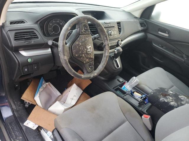 VIN 5J6RM4H31FL119596 2015 Honda CR-V, LX no.8