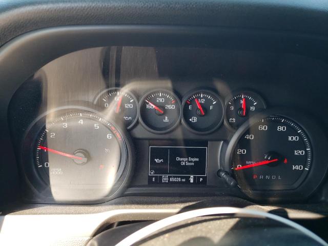 2019 CHEVROLET SILVERADO - 1GCRYBEF2KZ281726