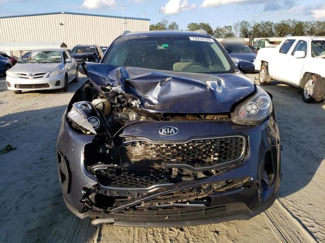 2019 KIA SPORTAGE L - KNDPM3AC5K7492094