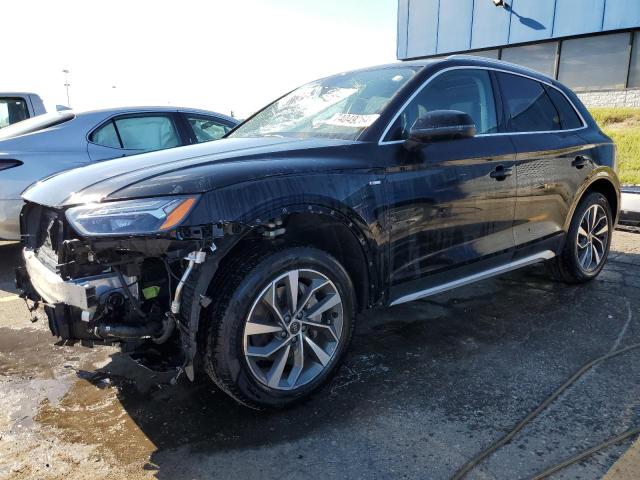 VIN WA1GAAFY8R2000791 2024 Audi Q5, Premium 45 no.1