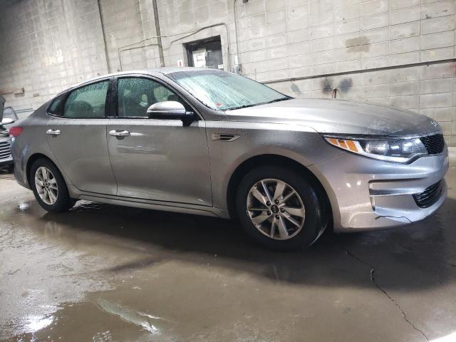 VIN 5XXGT4L38JG229707 2018 KIA Optima, LX no.4