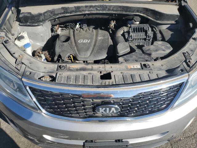 VIN 5XYKT4A61EG435766 2014 KIA Sorento, LX no.12