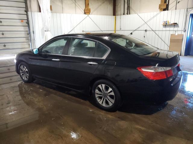 VIN 1HGCR2F38DA097370 2013 Honda Accord, LX no.2