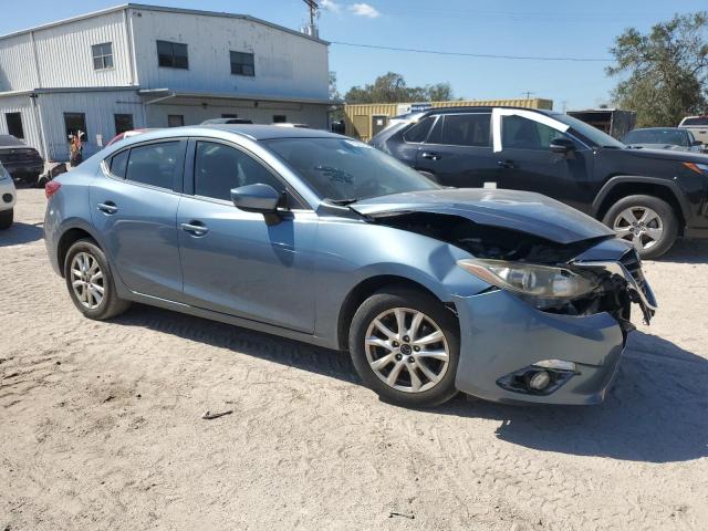 VIN JM1BM1V74F1260493 2015 MAZDA 3 no.4