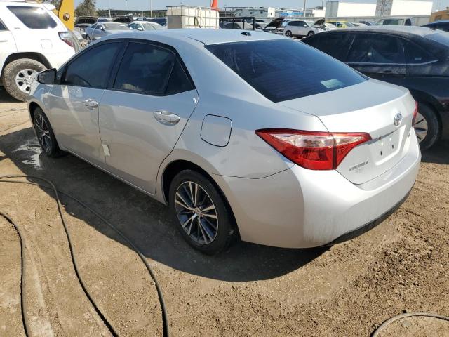 VIN 2T1BURHE6JC056596 2018 Toyota Corolla, L no.2