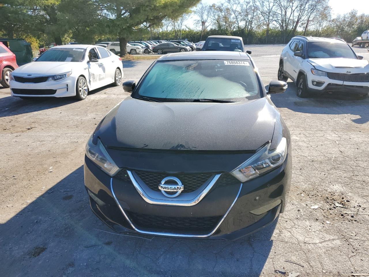 Lot #2923942884 2017 NISSAN MAXIMA 3.5