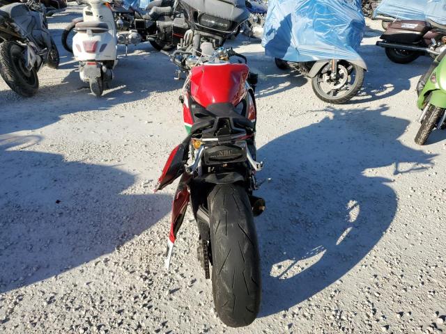 2024 DUCATI PANIGALE V ZDMHAATW3RB014373