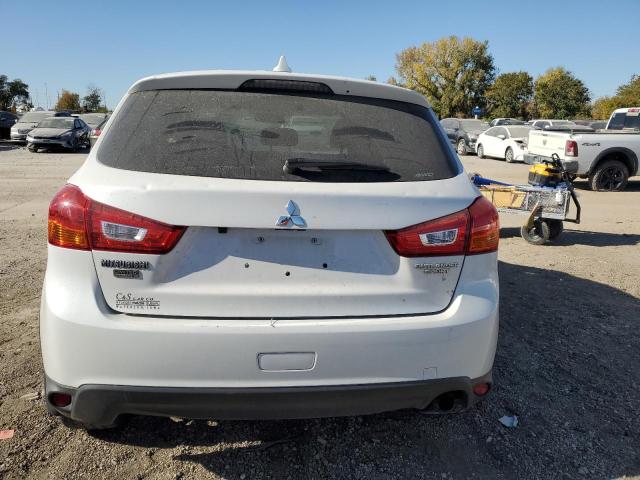 2017 MITSUBISHI OUTLANDER - JA4AR3AU5HZ035082