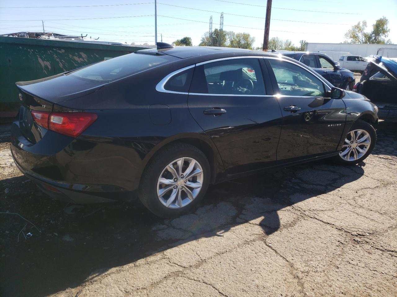 Lot #2902694258 2024 CHEVROLET MALIBU LT