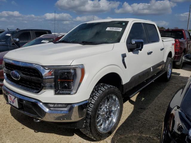 2021 FORD F150 SUPER #2991764406