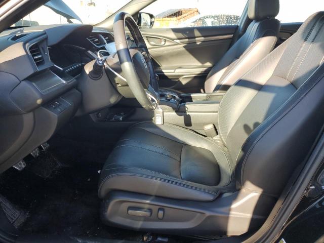 2018 HONDA CIVIC SPOR - SHHFK7G97JU309354