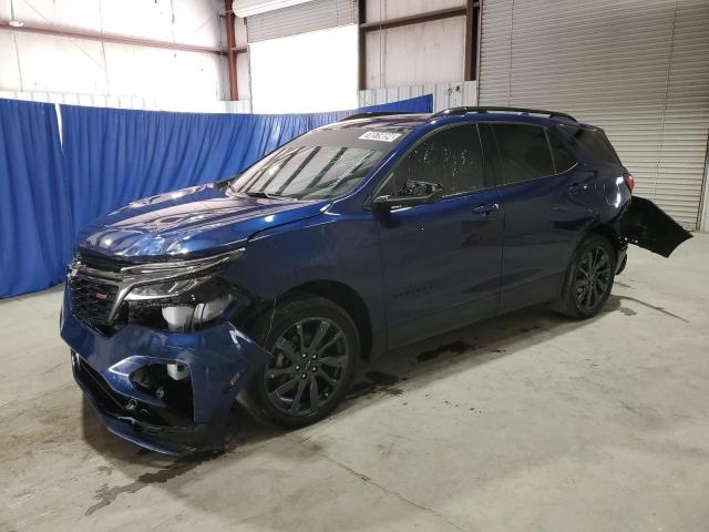 2022 CHEVROLET EQUINOX RS #2993349861