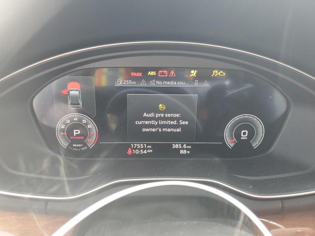 2022 AUDI Q5 PRESTIG WA1FAAFY6N2065385