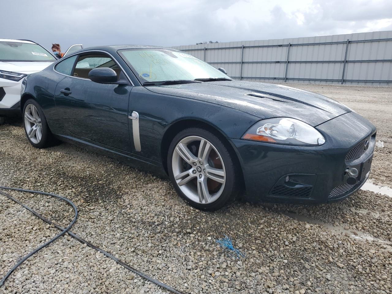 Lot #2907671106 2007 JAGUAR XKR