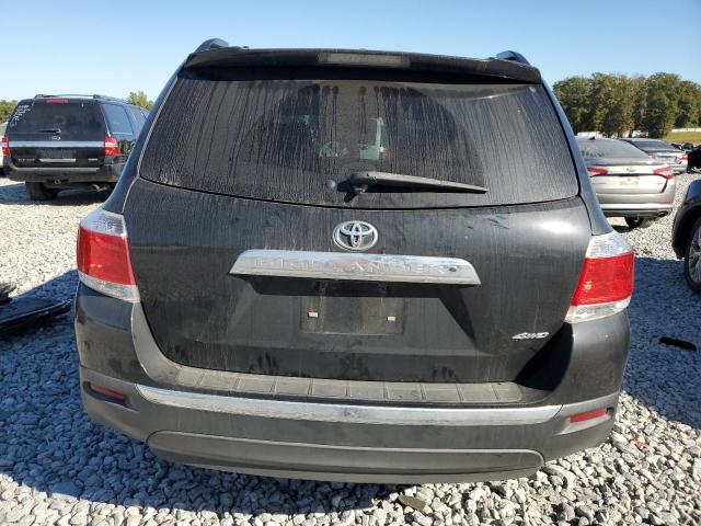 VIN 5TDDK3EH9DS240646 2013 TOYOTA HIGHLANDER no.6