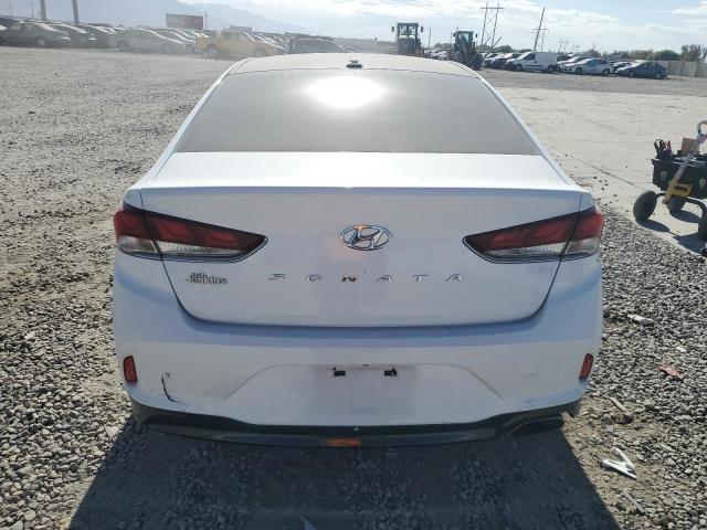 2018 HYUNDAI SONATA - 5NPE34AFXJH661319