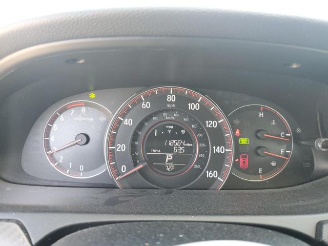 2017 HONDA ACCORD SPO - 1HGCR2F57HA083810