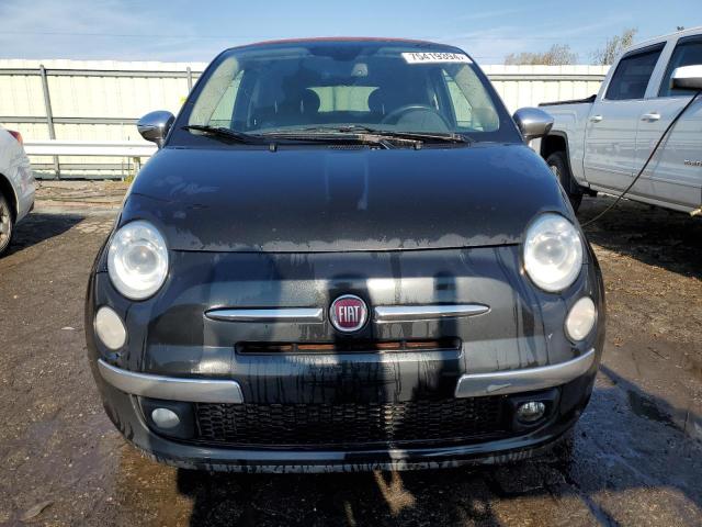 VIN 3C3CFFER8DT697534 2013 Fiat 500, Lounge no.5