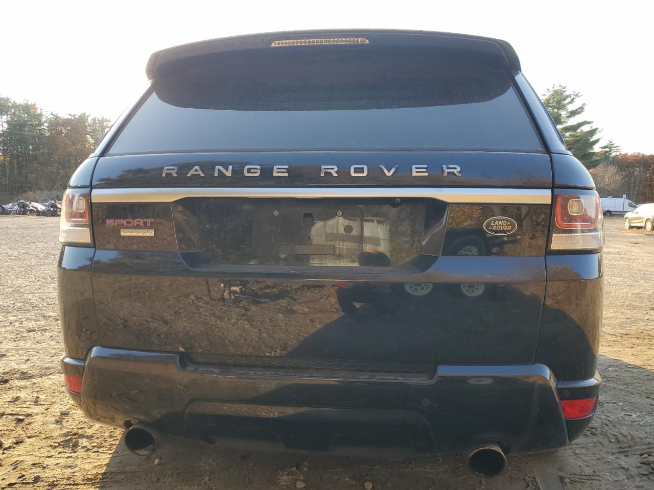 Lot #2940499519 2014 LAND ROVER RANGE ROVE