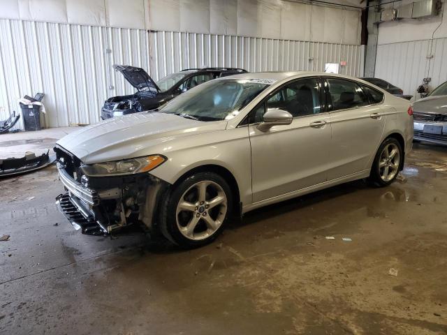 VIN 3FA6P0HD6ER163861 2014 Ford Fusion, SE no.1