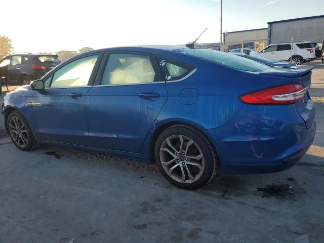 VIN 3FA6P0H77HR351769 2017 Ford Fusion, SE no.2