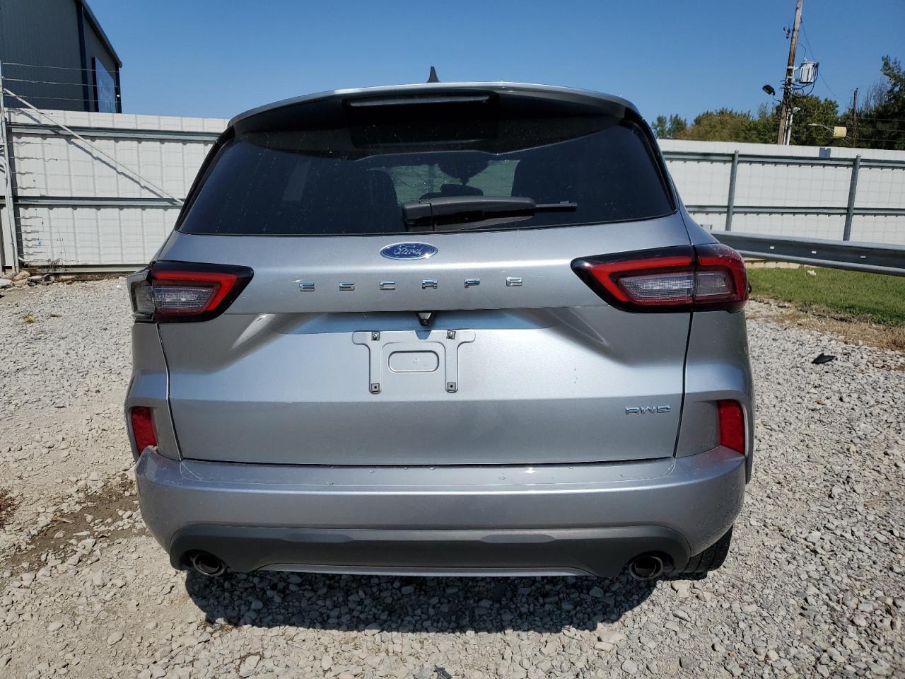 Lot #2960076113 2023 FORD ESCAPE ST