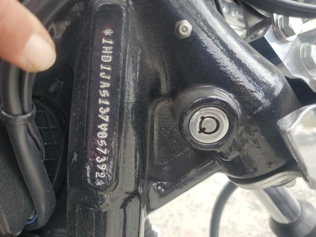 2007 HARLEY-DAVIDSON FXSTB 1HD1JA5137Y057392