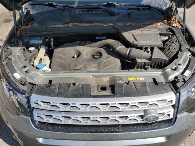 2016 LAND ROVER DISCOVERY - SALCR2BGXGH570729
