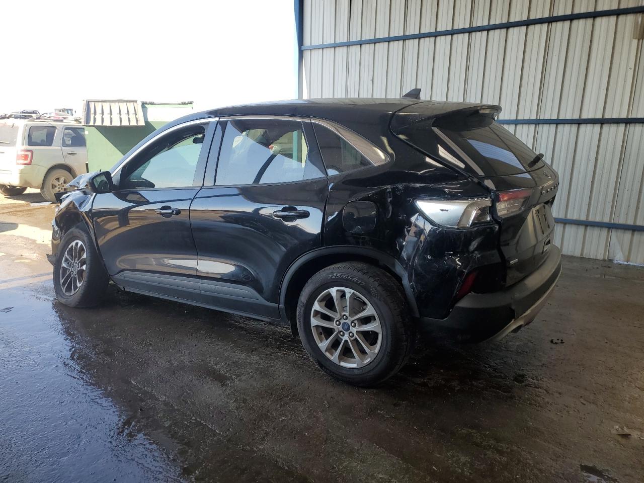 Lot #2994342046 2022 FORD ESCAPE SE