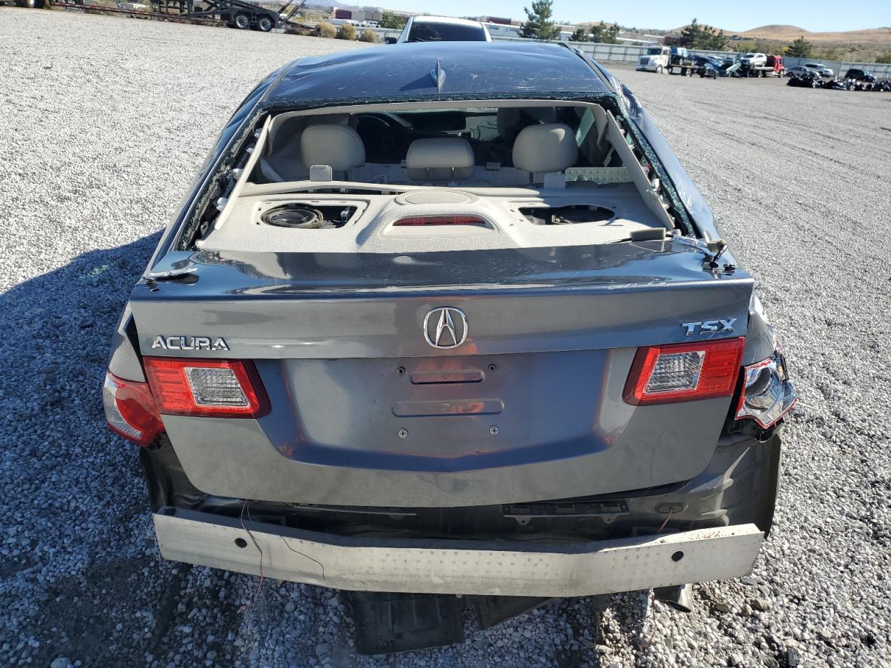 Lot #2940756527 2010 ACURA TSX