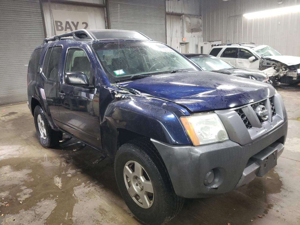 Lot #2976946722 2006 NISSAN XTERRA OFF