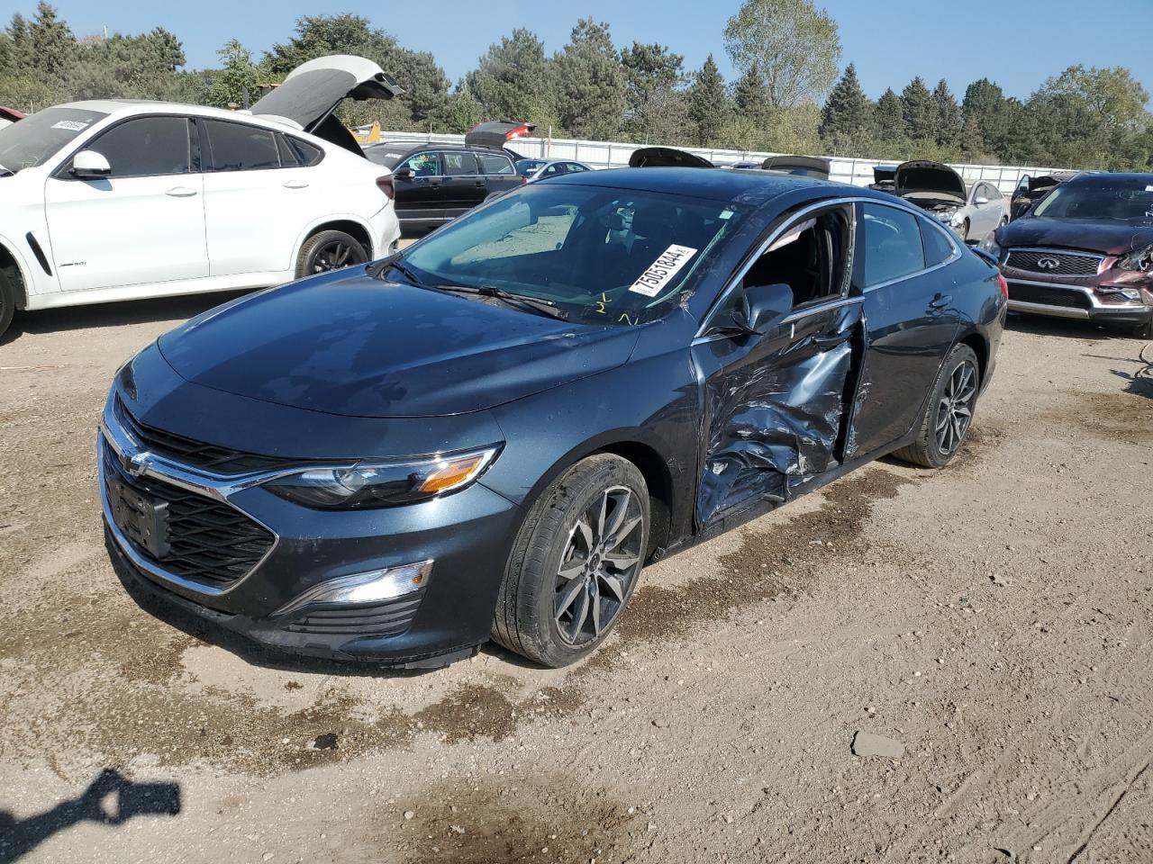 Lot #2930406511 2020 CHEVROLET MALIBU RS