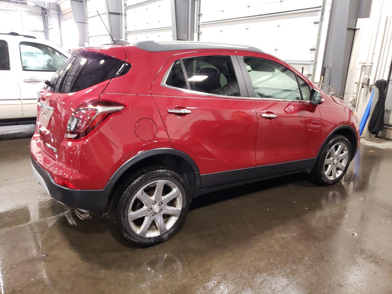 Lot #2926292378 2017 BUICK ENCORE ESS