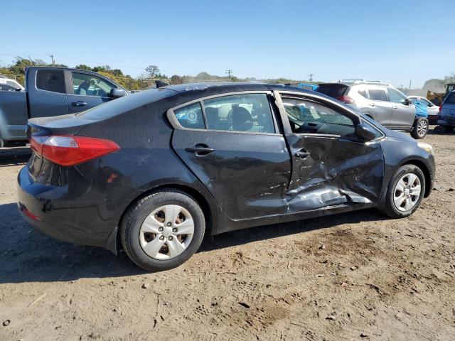 VIN KNAFK4A63F5320565 2015 KIA Forte, LX no.3