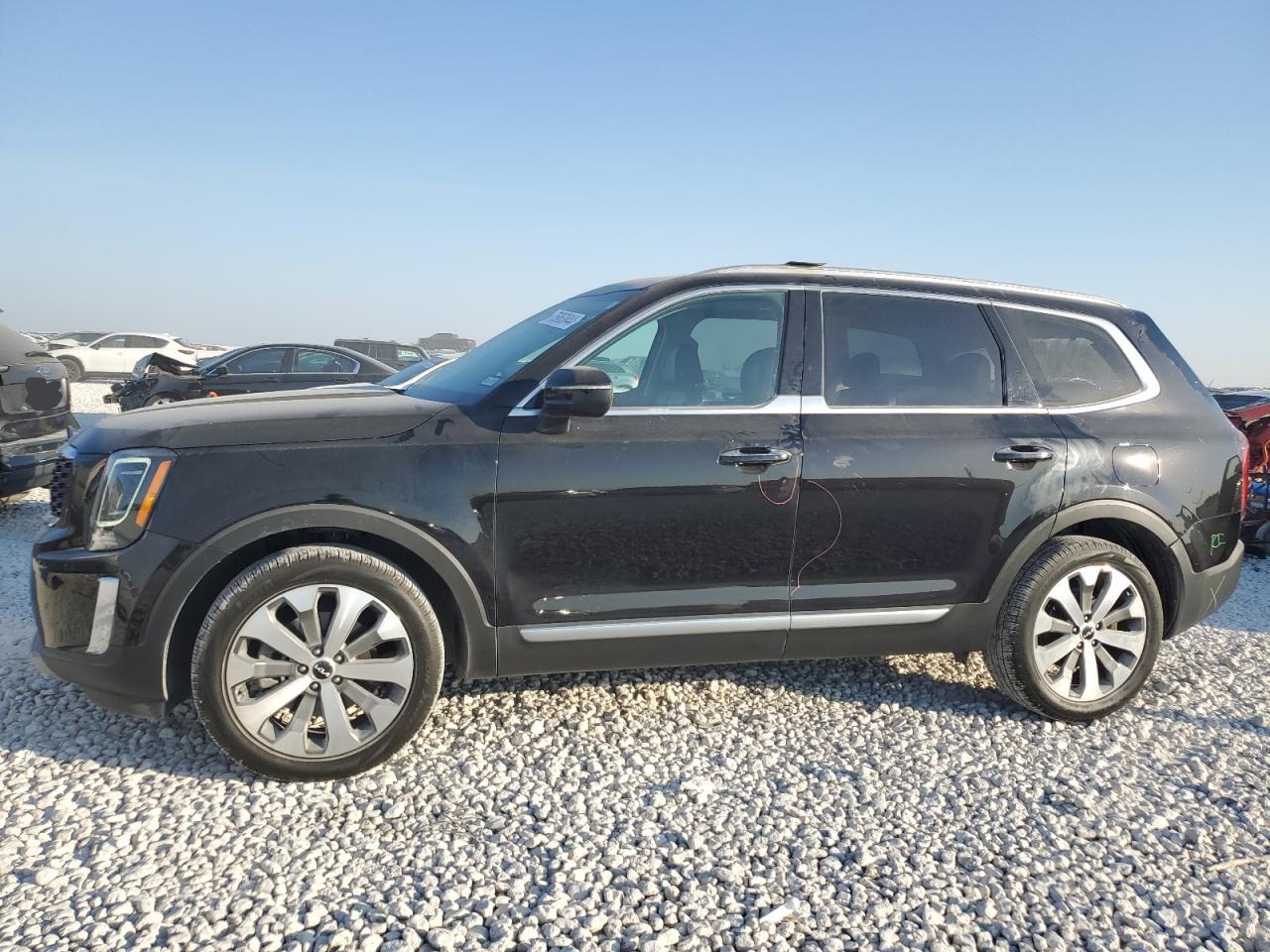 Lot #2982356132 2022 KIA TELLURIDE