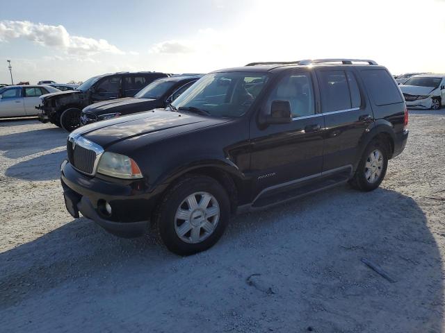 2003 LINCOLN AVIATOR #2947861287