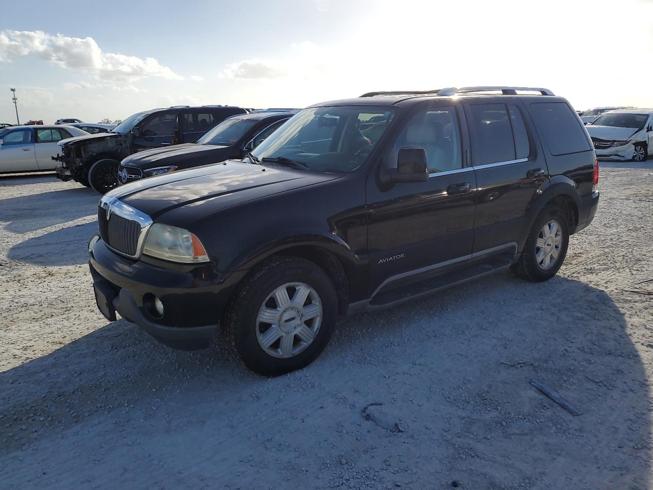 Lot #2947861287 2003 LINCOLN AVIATOR