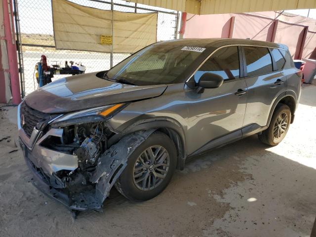 2021 NISSAN ROGUE S #2989473594