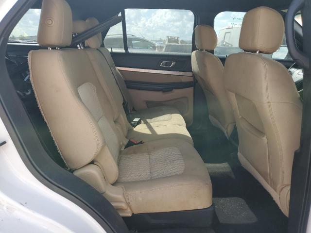 2017 FORD EXPLORER - 1FM5K7B83HGC65652