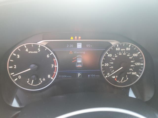 2022 NISSAN ALTIMA SL - 1N4BL4EV4NN306095