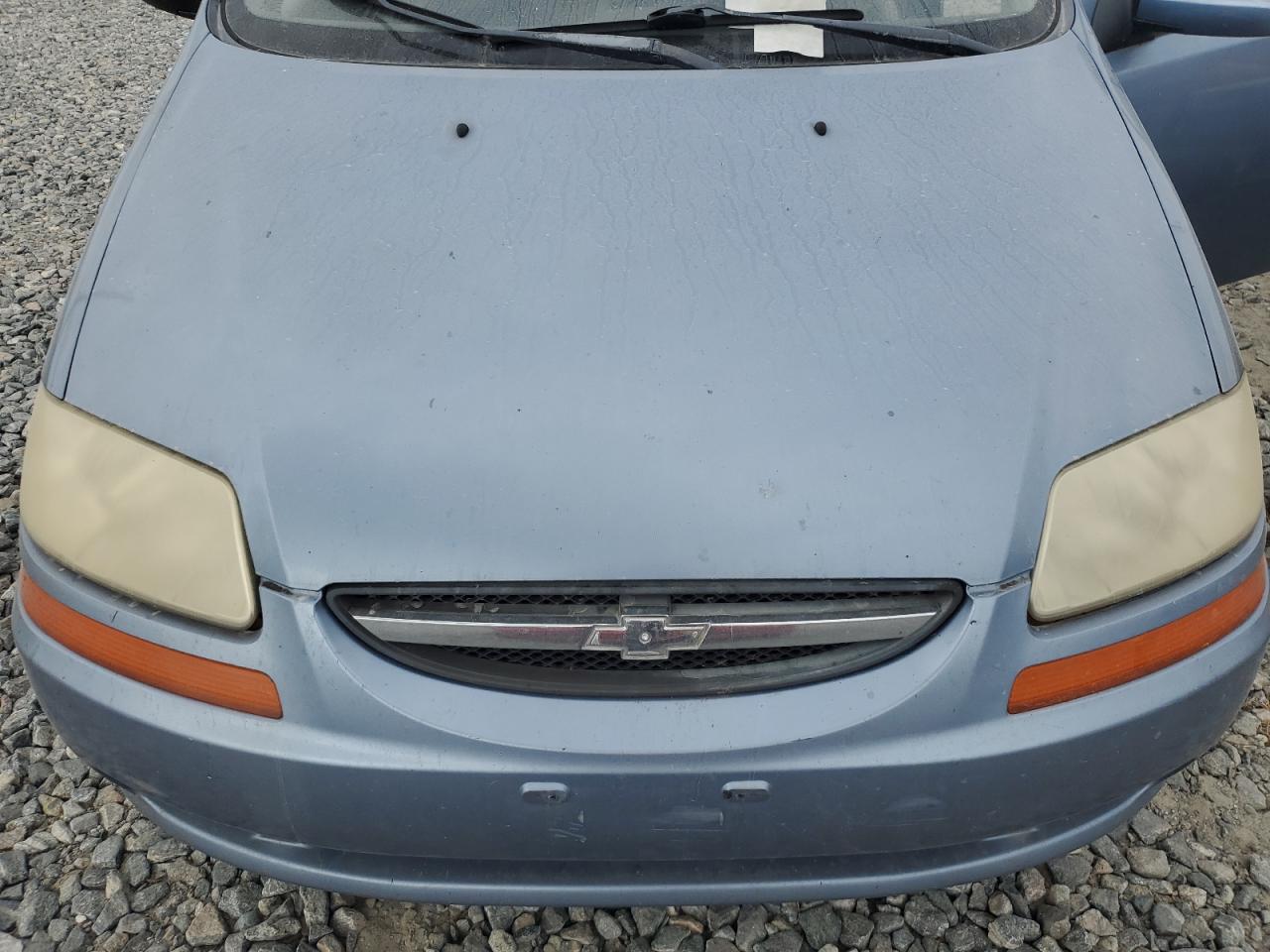 Lot #2942964290 2006 CHEVROLET AVEO BASE