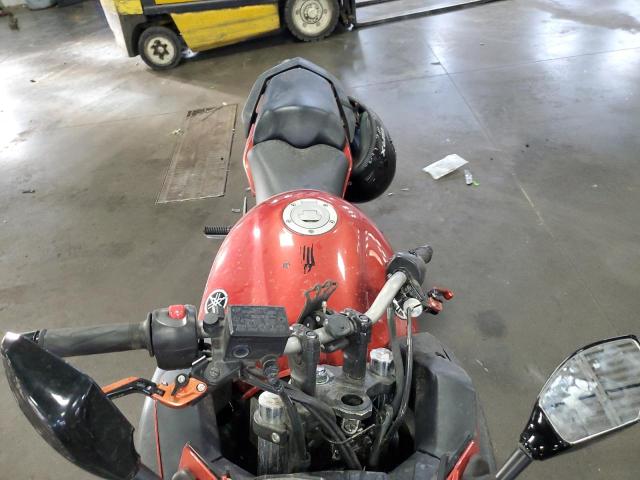 2011 YAMAHA FZ6 R JYARJ18E6BA006355