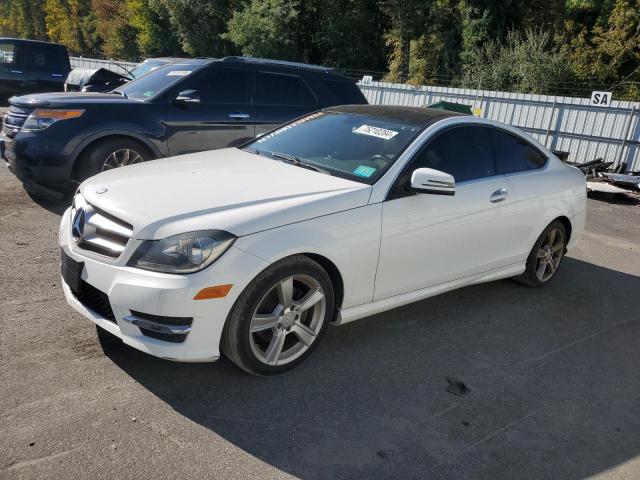 VIN WDDGJ4HB0DG027355 2013 Mercedes-Benz C-Class, 250 no.1