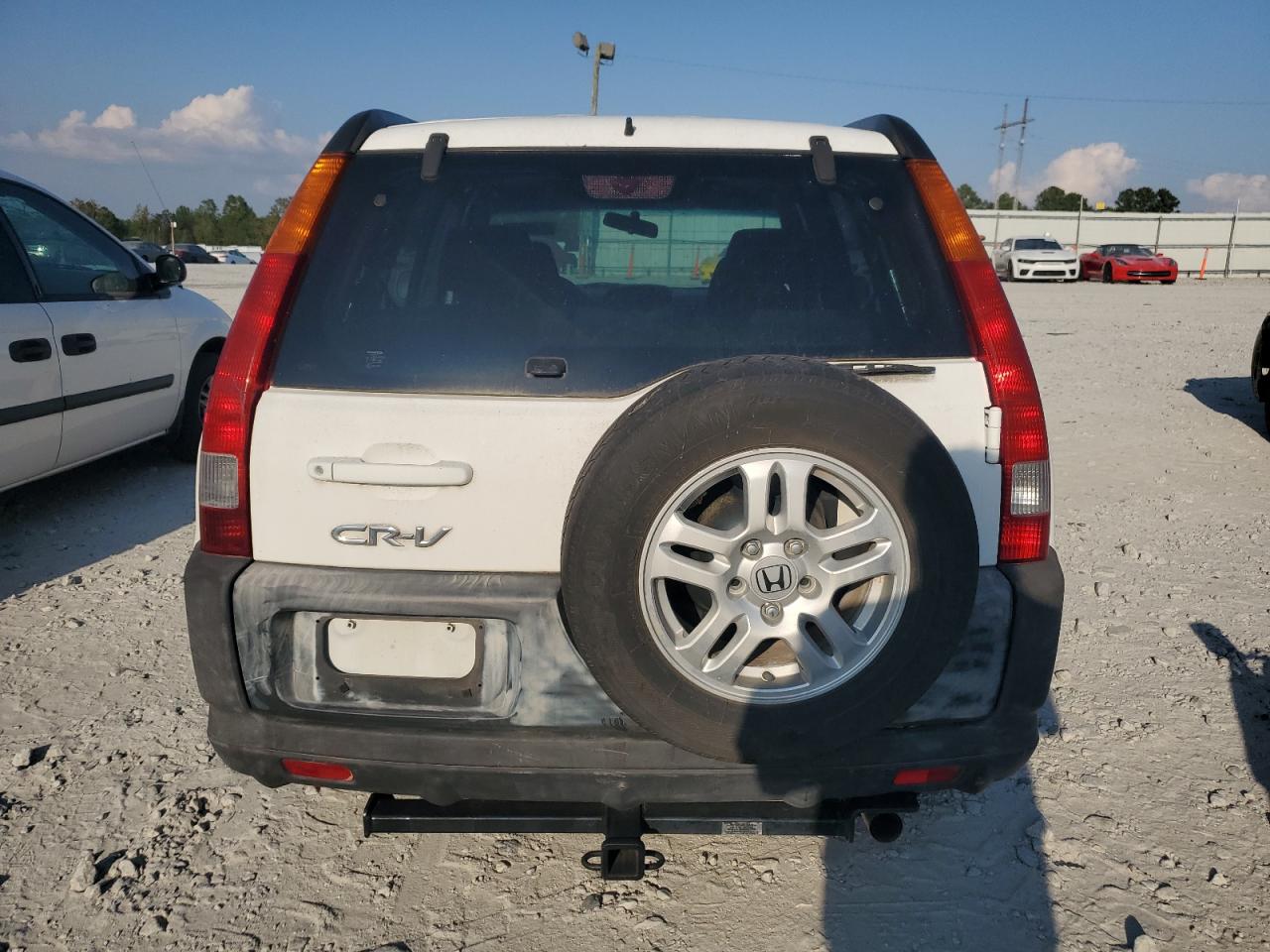 Lot #2887825745 2004 HONDA CR-V EX