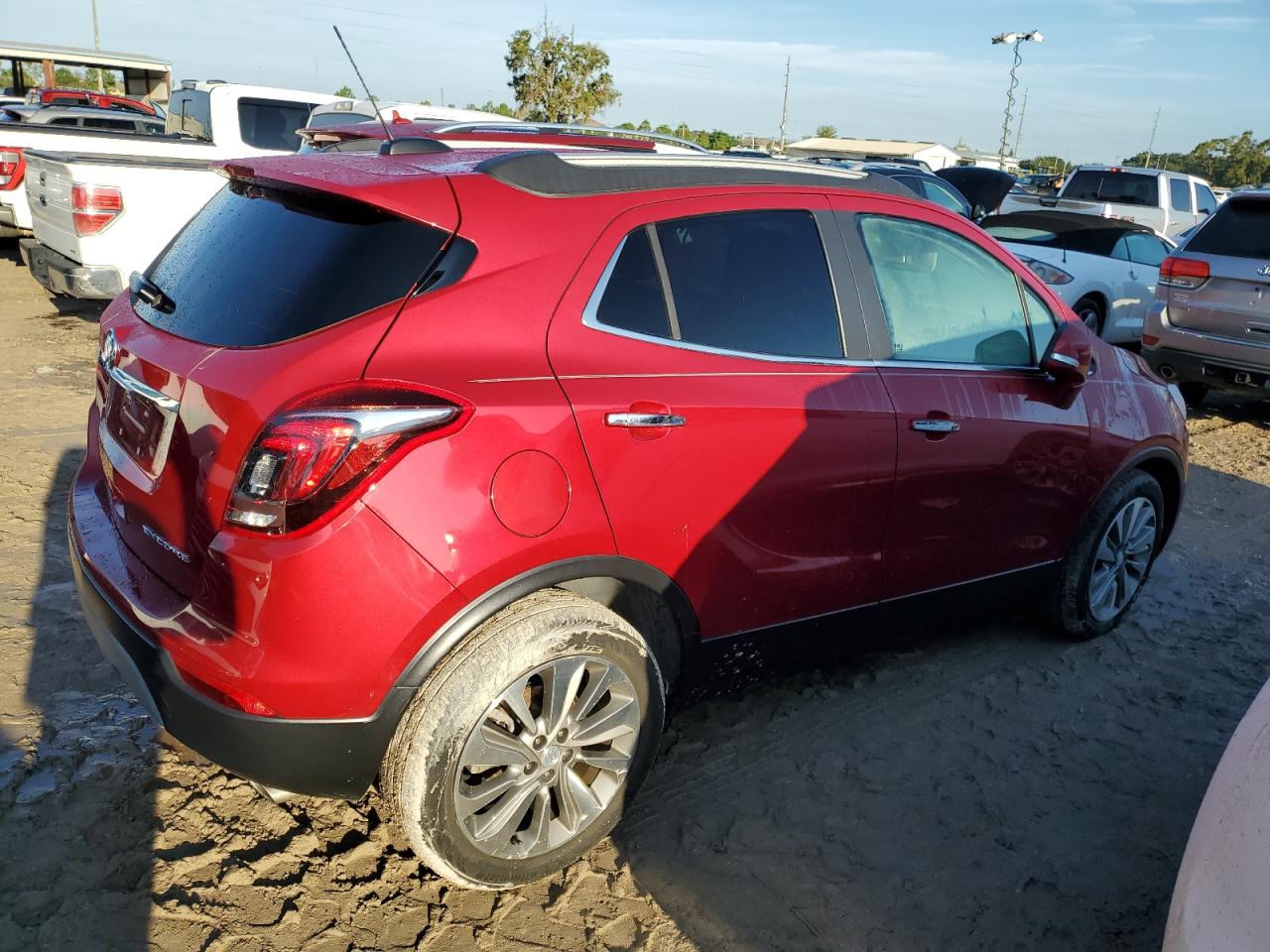 Lot #2906768215 2019 BUICK ENCORE PRE