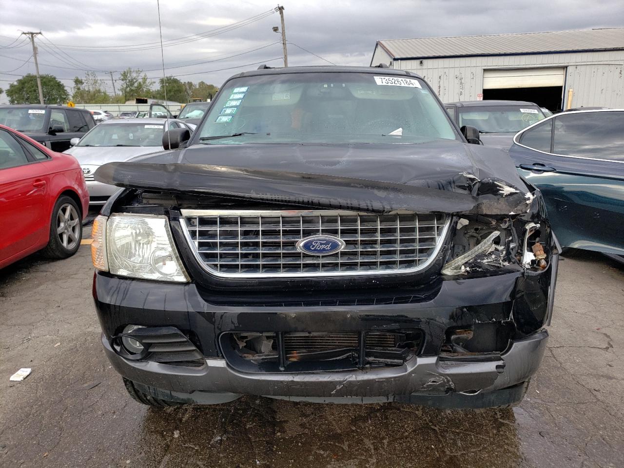 Lot #3009154431 2005 FORD EXPLORER X