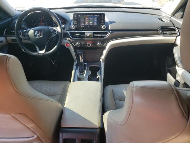 2018 HONDA ACCORD EXL - 1HGCV1F54JA038755