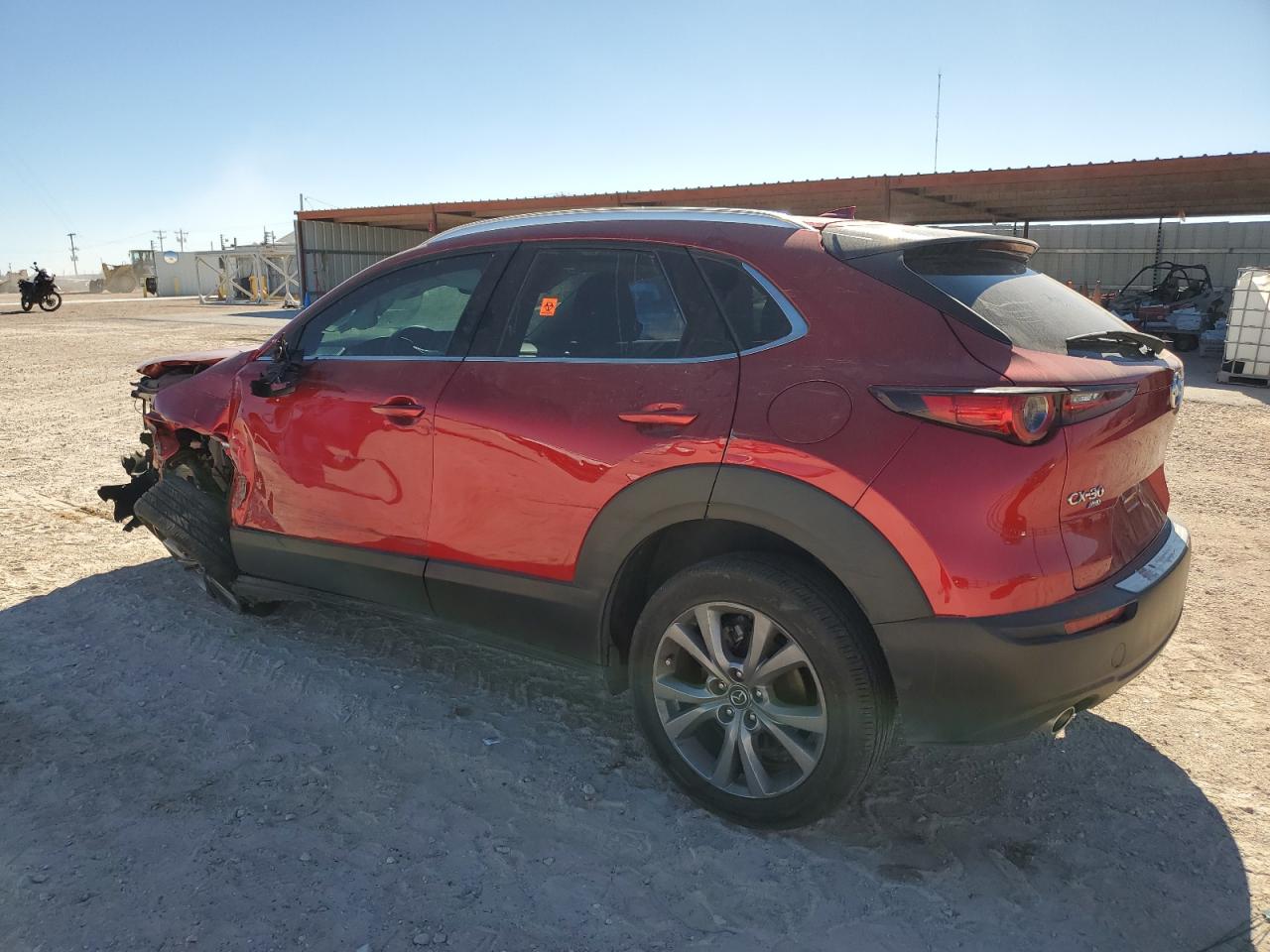 Lot #3024712636 2024 MAZDA CX-30 PREM