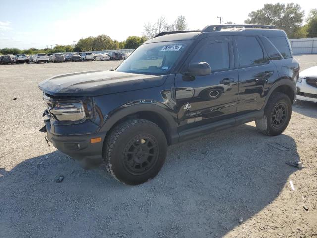 2022 FORD BRONCO SPO #3023960278